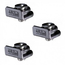 Delkim D-Lok™ Feet only (set of 3) Delkim D-Lok™ Feet only (set of 3)